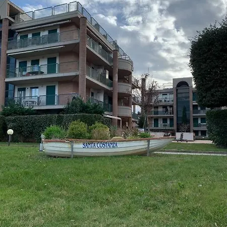 Apartment Tranquillo Con Patio E Piscina *